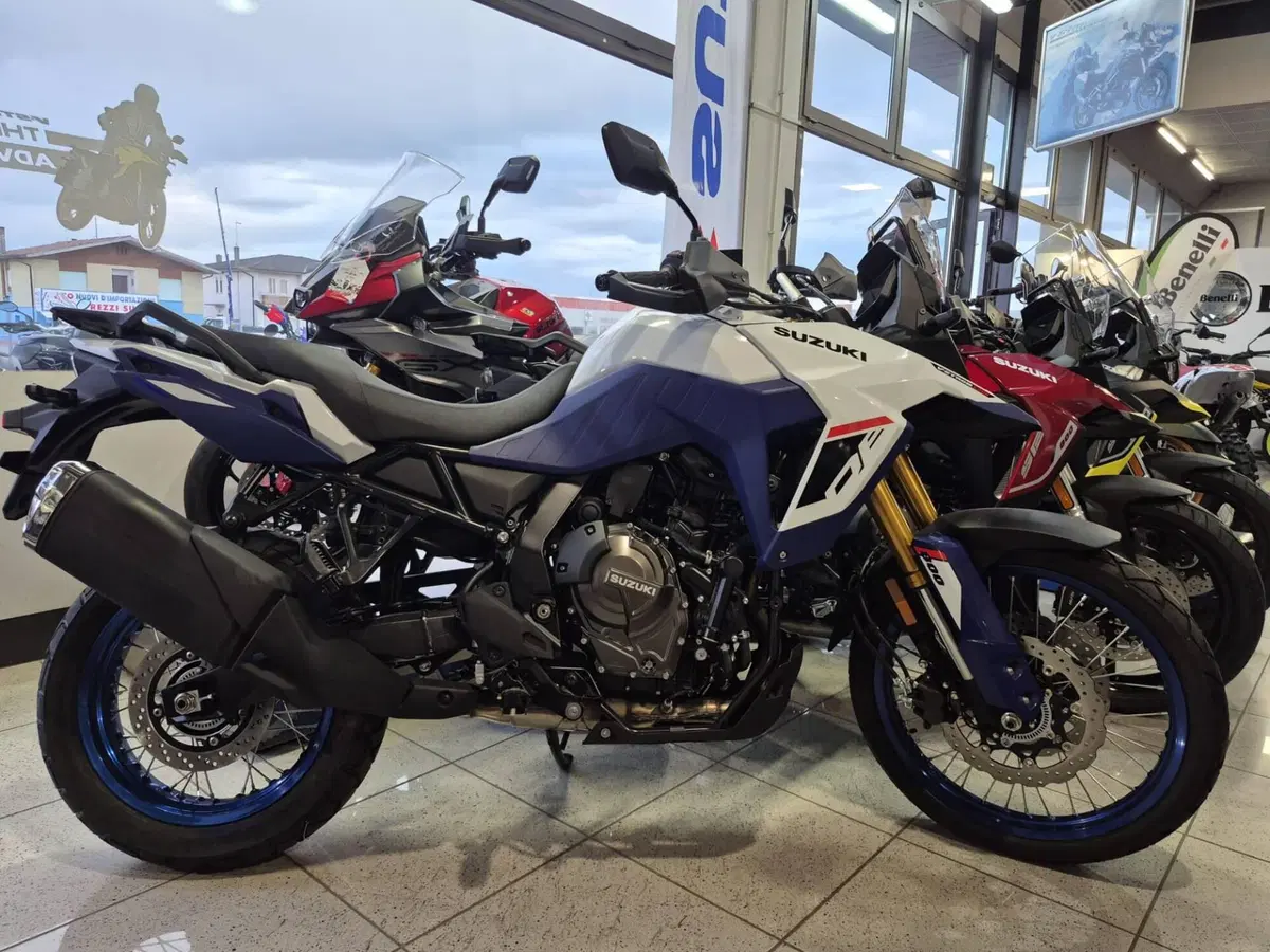 Suzuki V-Strom 800DE (2025 - 26)