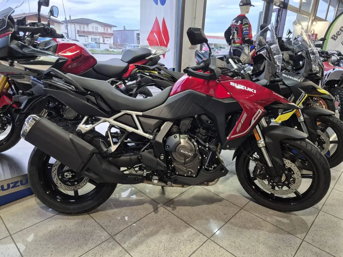 Suzuki V-Strom 800SE (2025 - 26)