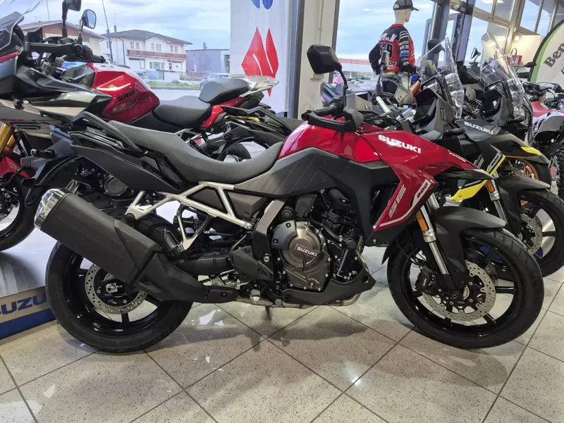 Suzuki V-Strom 800SE (2025 - 26)