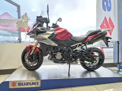 Suzuki GSX-S1000GX (2024 - 26) nuova