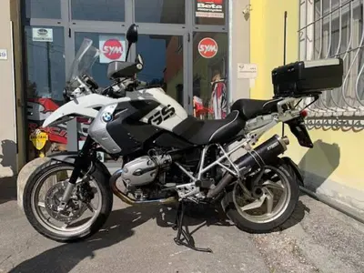 Bmw R 1200 GS (2008 - 09) usata