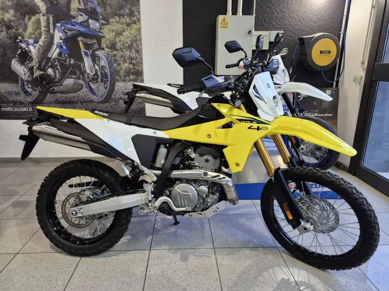 Suzuki DR-Z4S (2025 - 26)