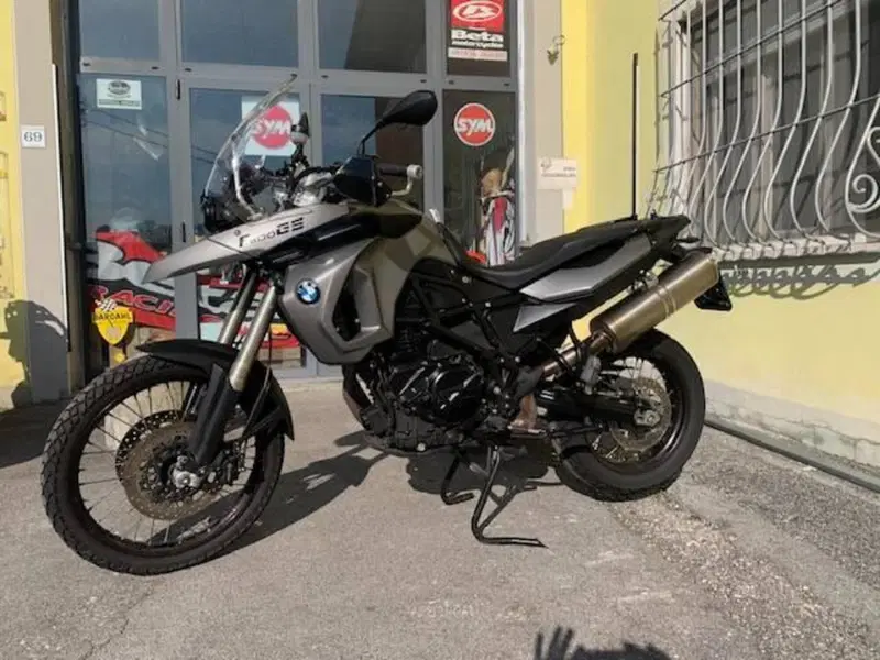 Bmw F 800 GS (2008 - 15)