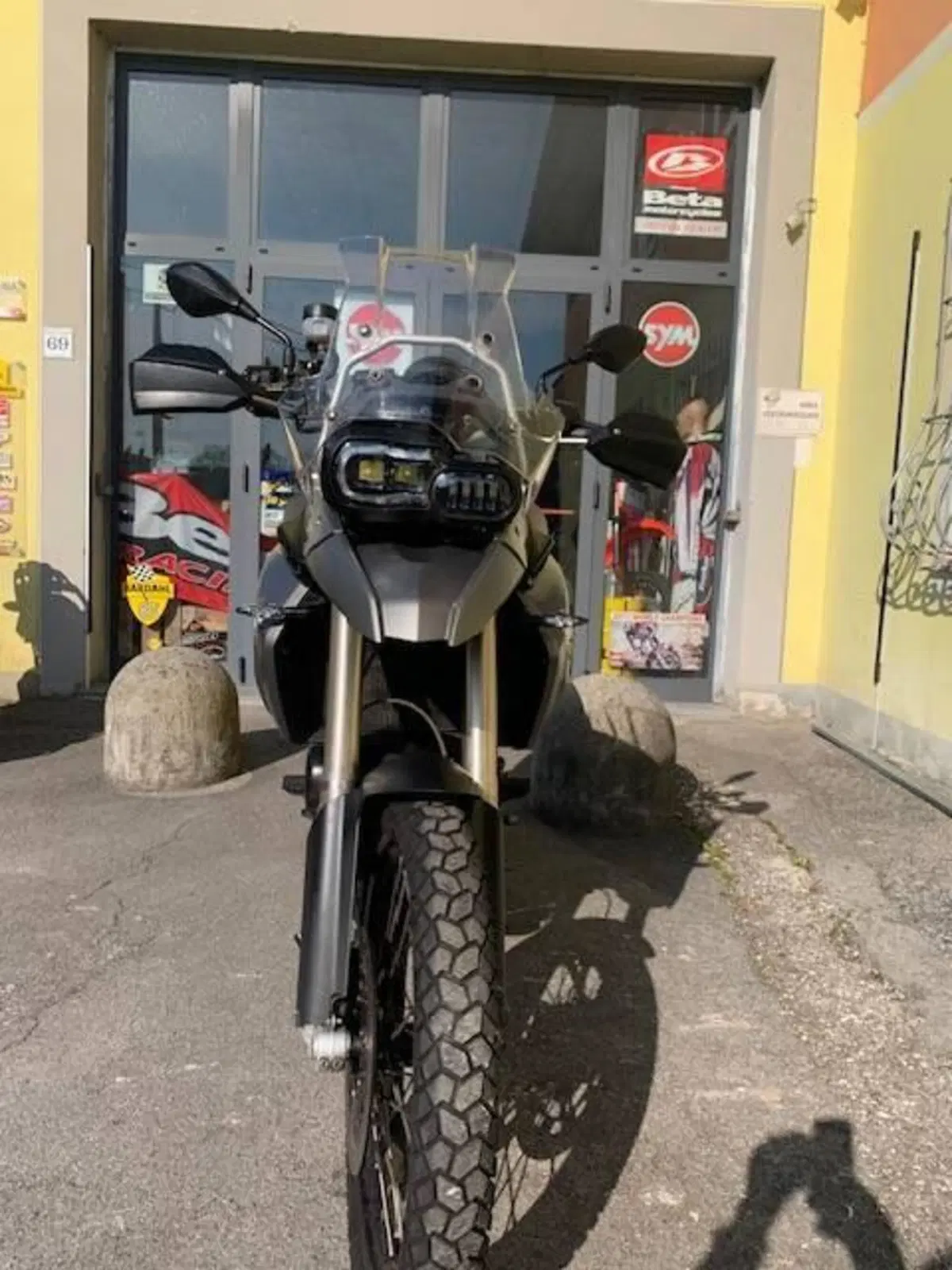 Bmw F 800 GS (2008 - 15) (3)
