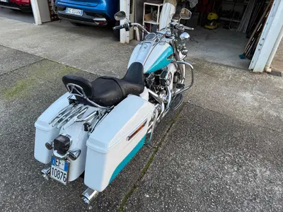 Harley-Davidson 107 Road King (2017) - FLHR usata