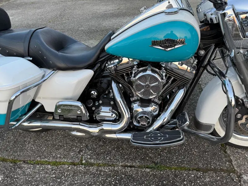Harley-Davidson 107 Road King (2017) - FLHR (6)