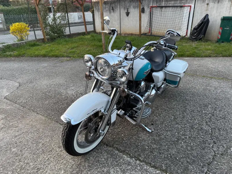 Harley-Davidson 107 Road King (2017) - FLHR (7)