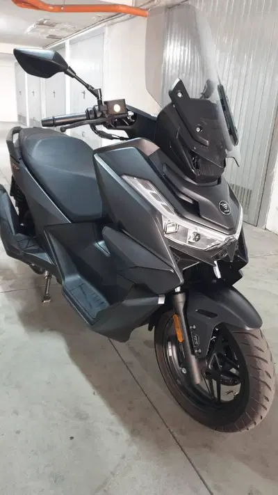 Voge Sfida SR3 (2024 - 26) usata