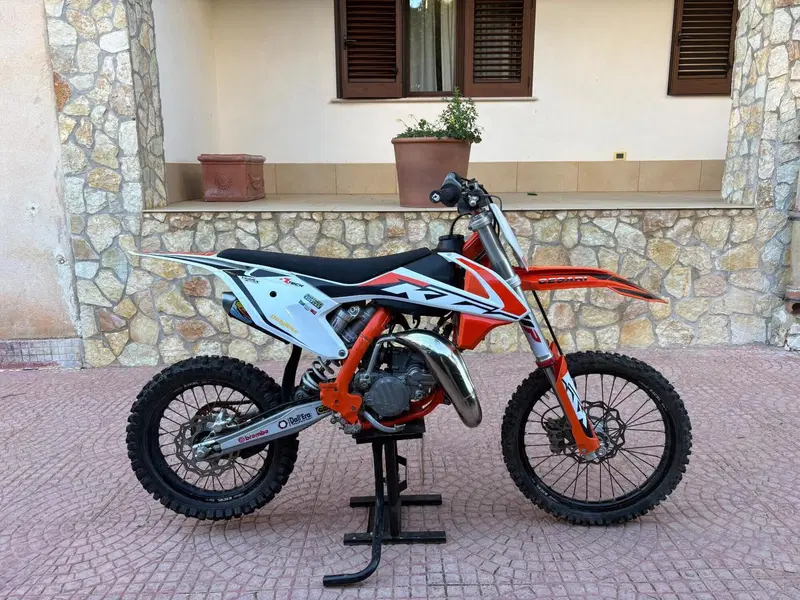 KTM 85 SX (2021)