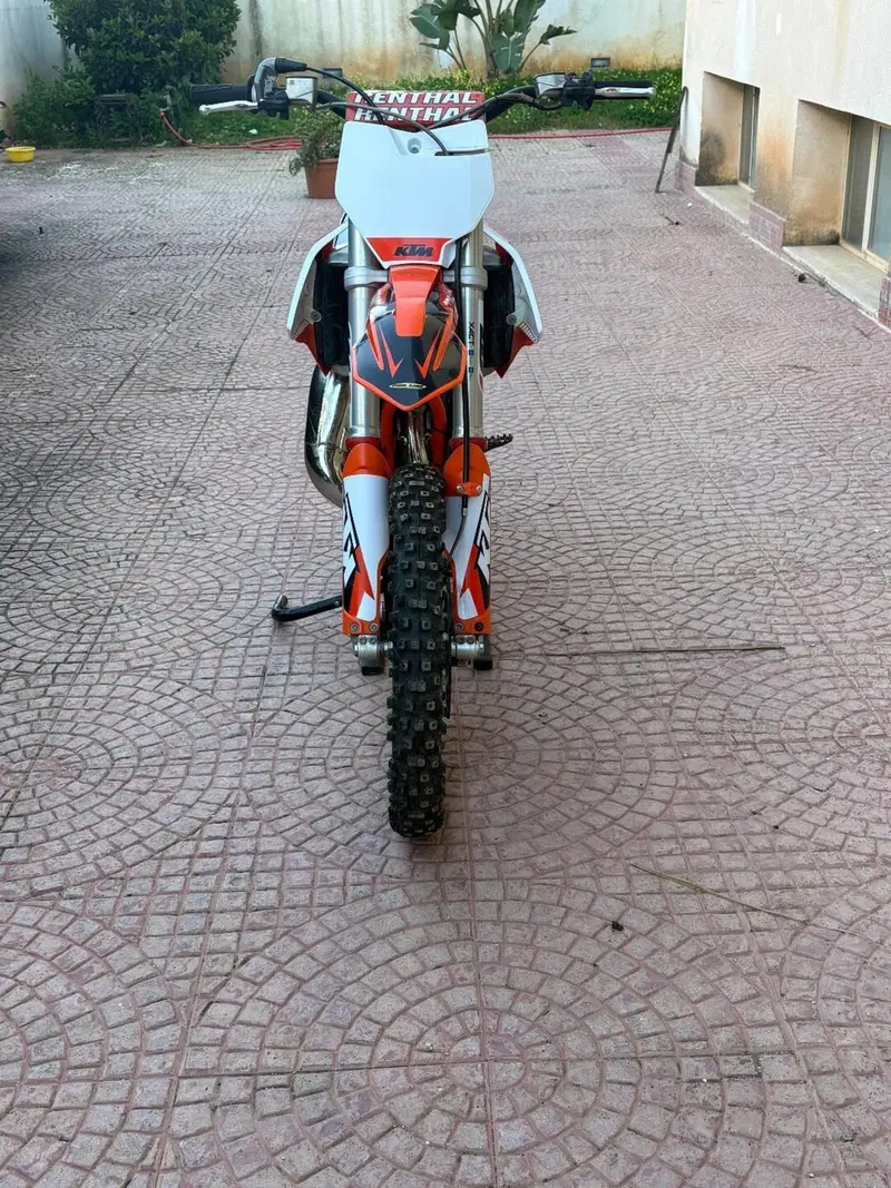 KTM 85 SX (2021) (2)