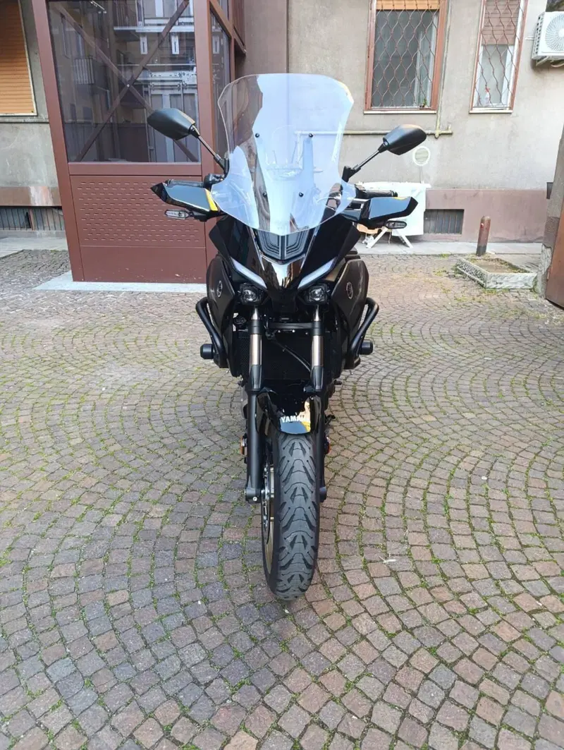 Yamaha Tracer 7 (2021 - 24) (10)