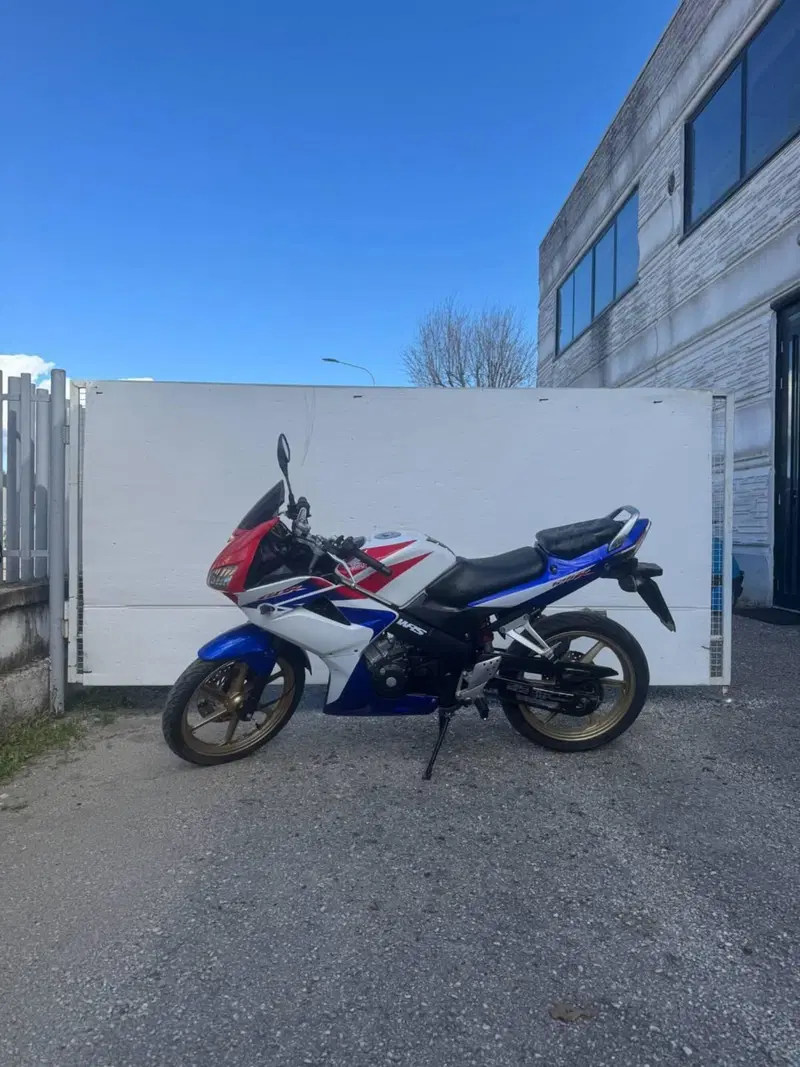 Honda CBR 125 R (2007 - 17)