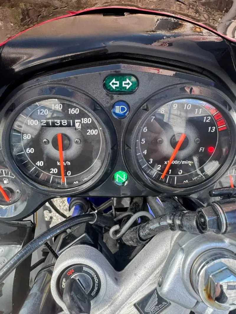 Honda CBR 125 R (2007 - 17) (2)