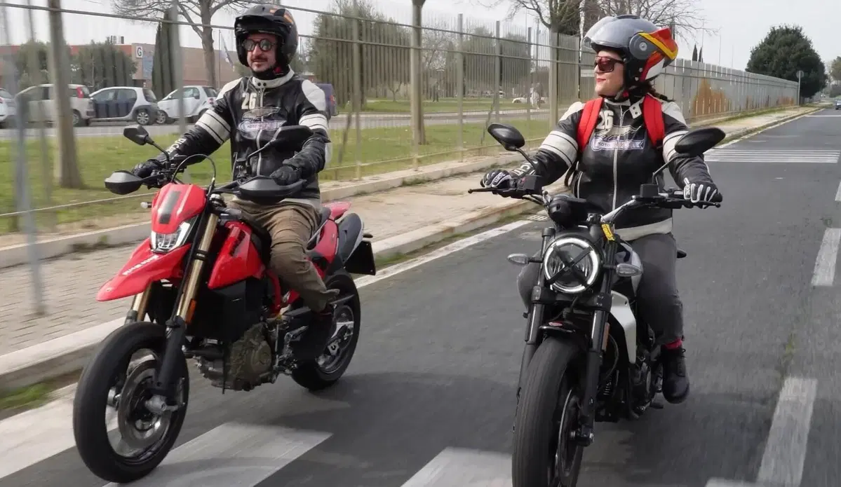Ok, ma come sono andati i Premium Test Ride di Moto.it a Motodays 2026?