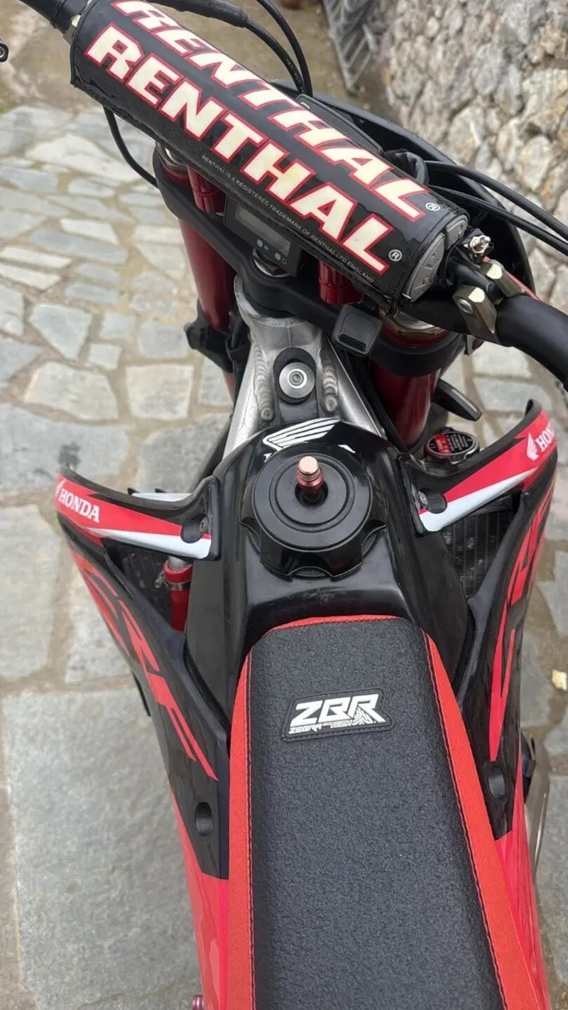 Honda CRF 450 Supermoto X (2014) (6)