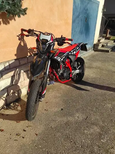 Betamotor RR 125 4T Motard LC (2021 - 23) usata