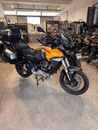 Moto Guzzi Stelvio PFF (2024 - 26) usata