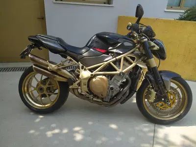 MV Agusta Brutale 910 R (2006 - 11) usata