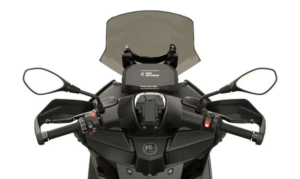 Bmw C 400 GT (2025 - 26) (4)