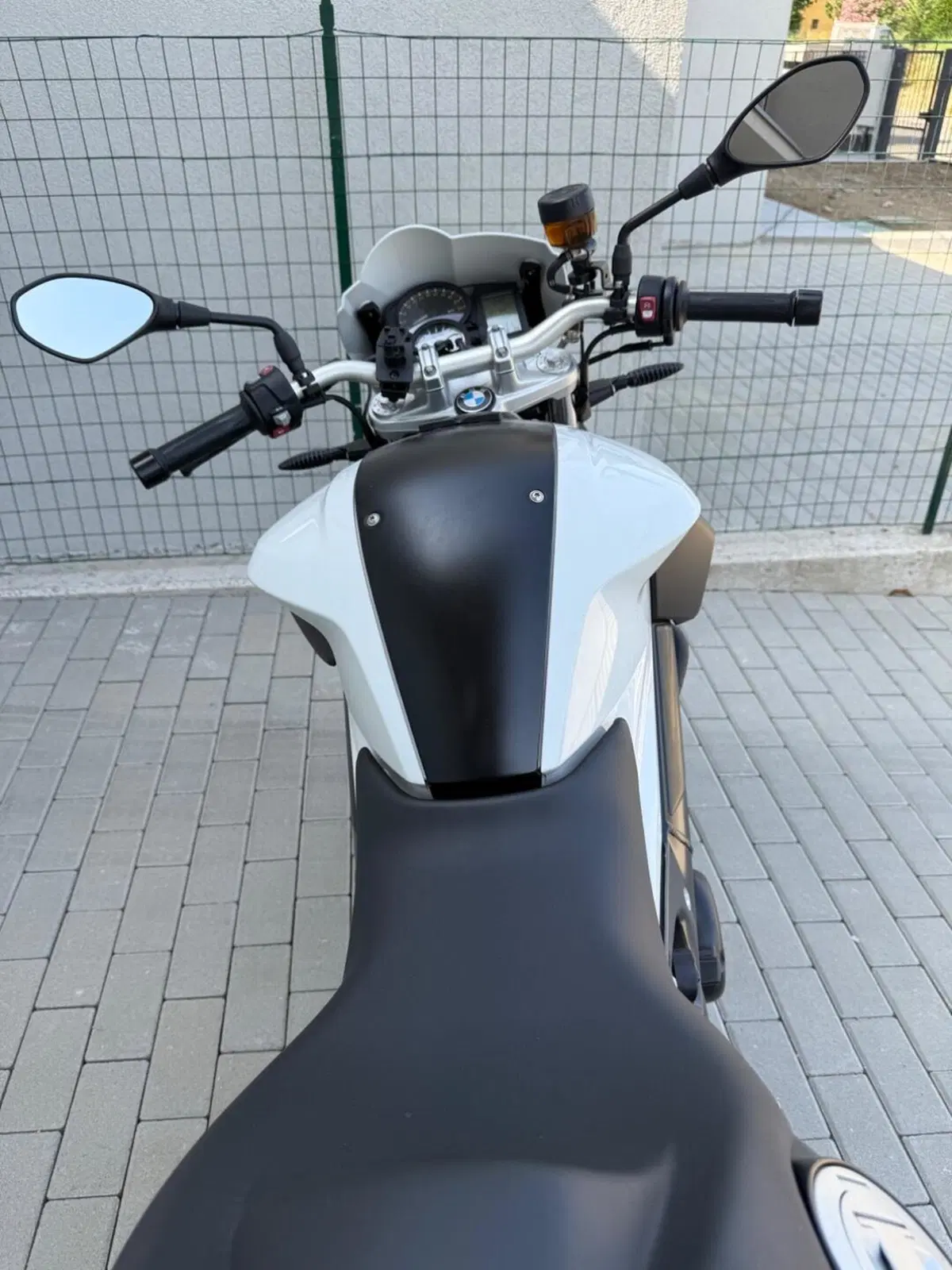 Bmw F 800 R (2009 - 11) (3)