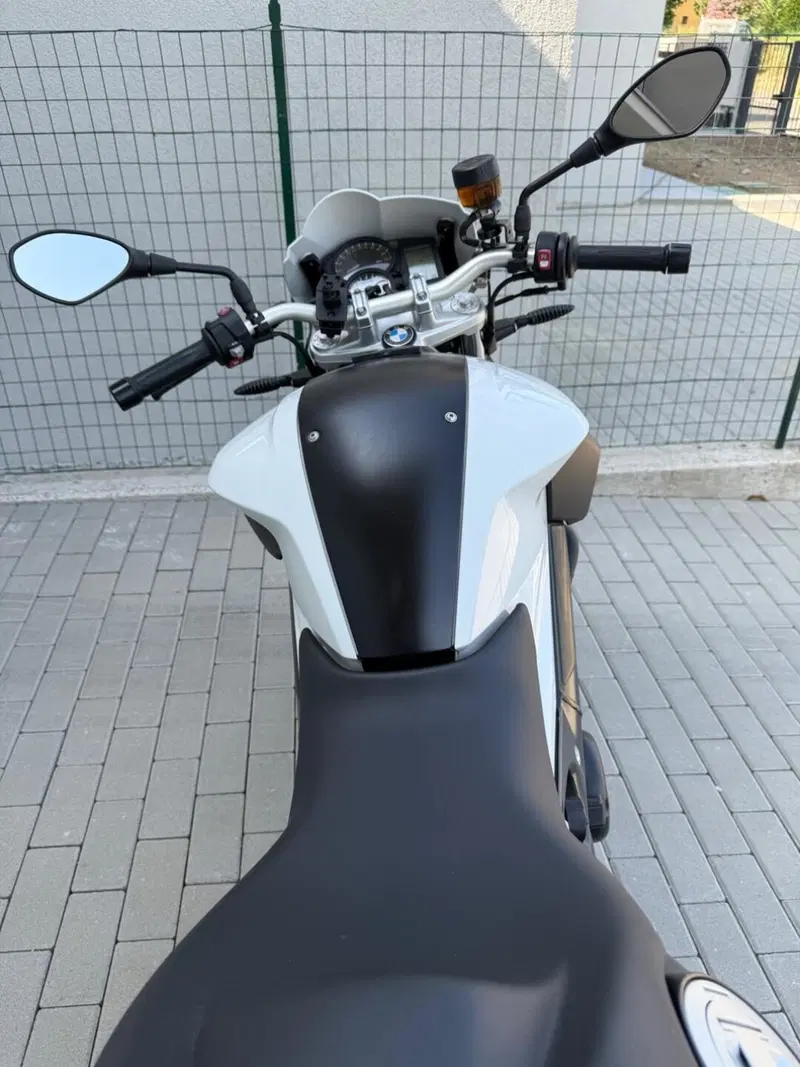 Bmw F 800 R (2009 - 11) (3)