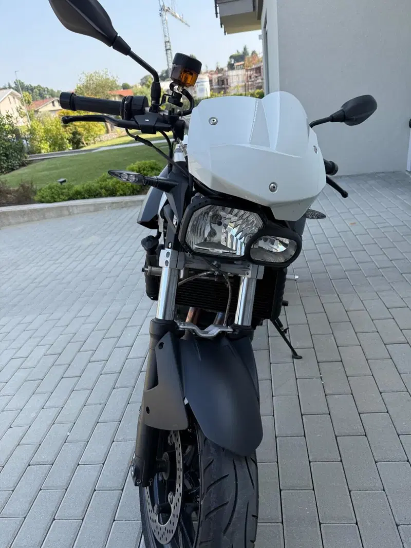 Bmw F 800 R (2009 - 11) (4)