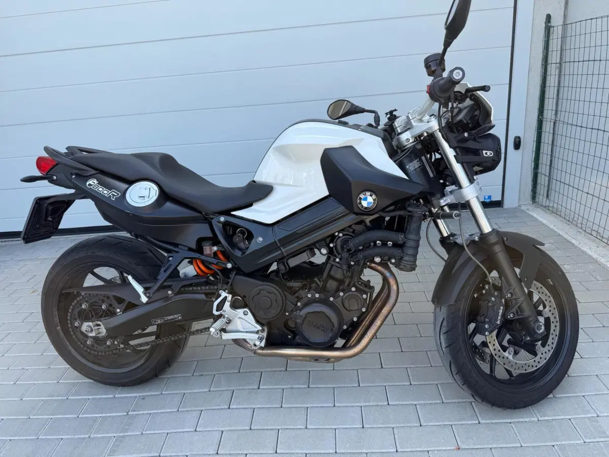 Bmw F 800 R (2009 - 11) (8)