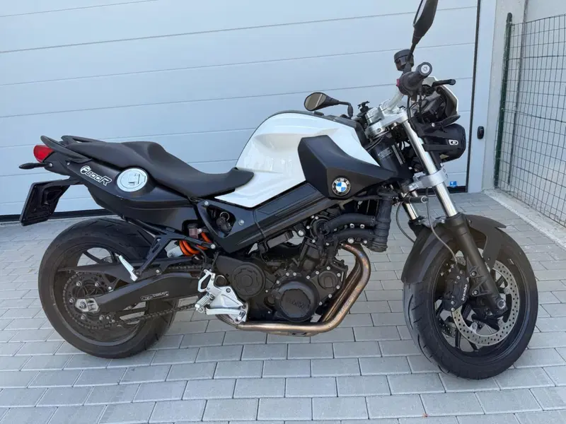Bmw F 800 R (2009 - 11) (8)