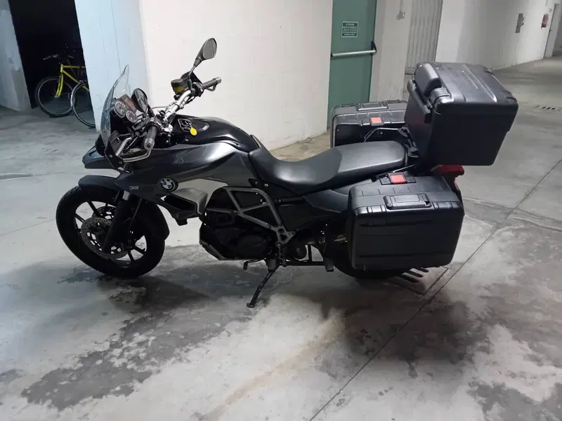 Bmw F 700 GS (2016 - 18)