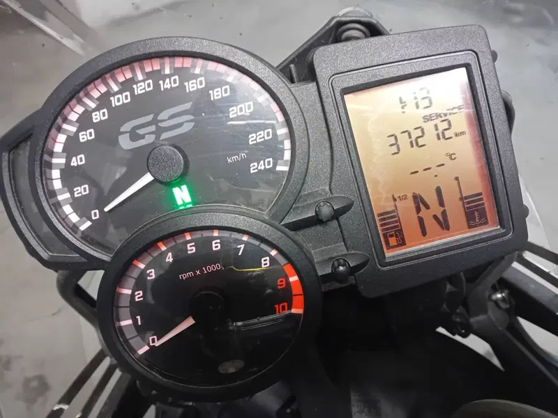 Bmw F 700 GS (2016 - 18) (2)