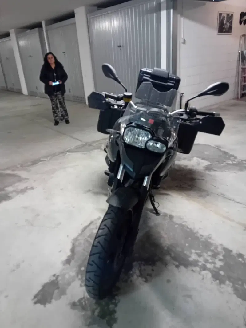 Bmw F 700 GS (2016 - 18) (3)