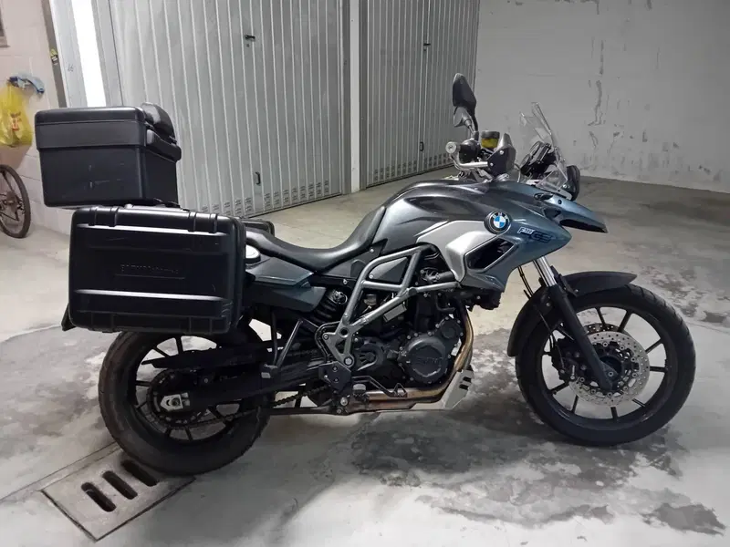 Bmw F 700 GS (2016 - 18) (4)