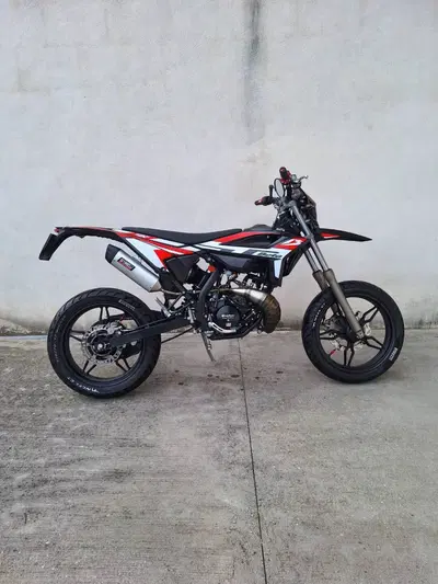 Betamotor RR 50 Motard Sport (2021 - 26) usata