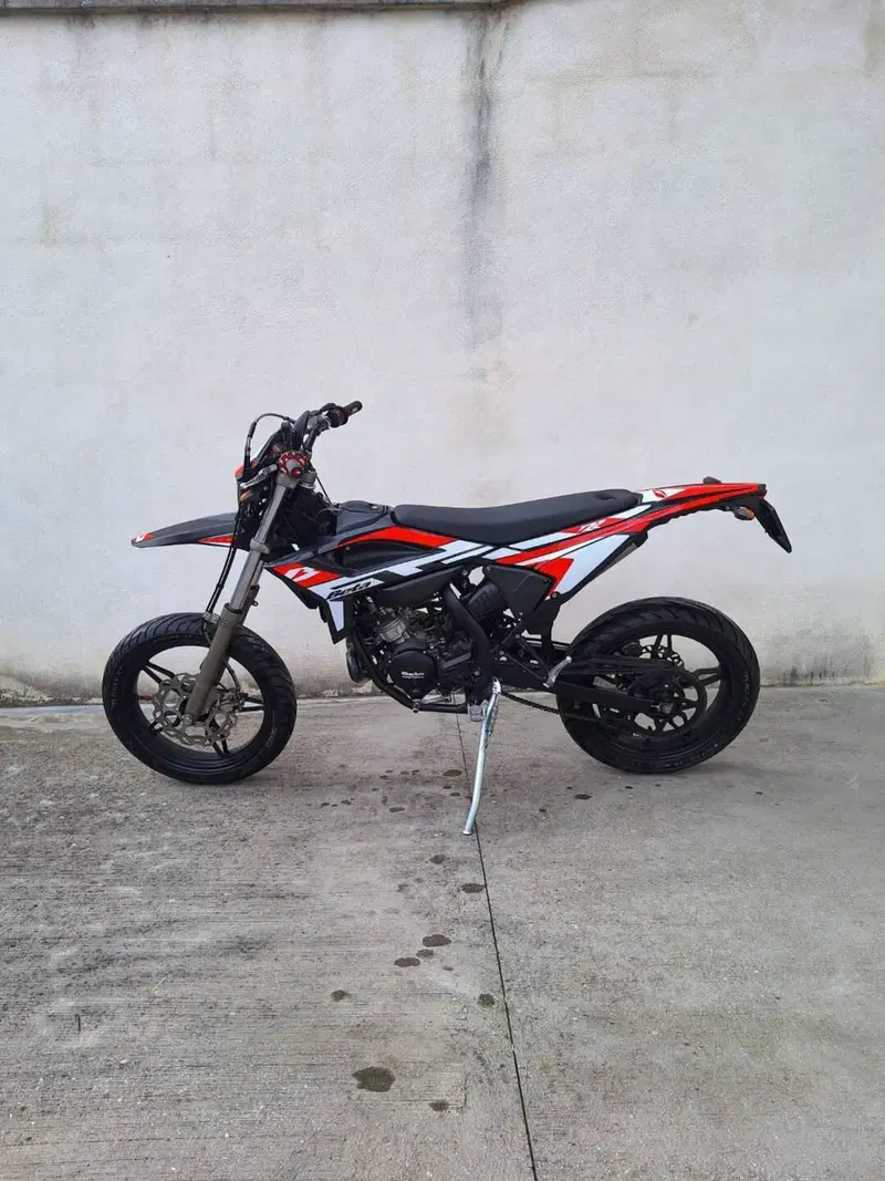 Betamotor RR 50 Motard Sport (2021 - 26) (3)