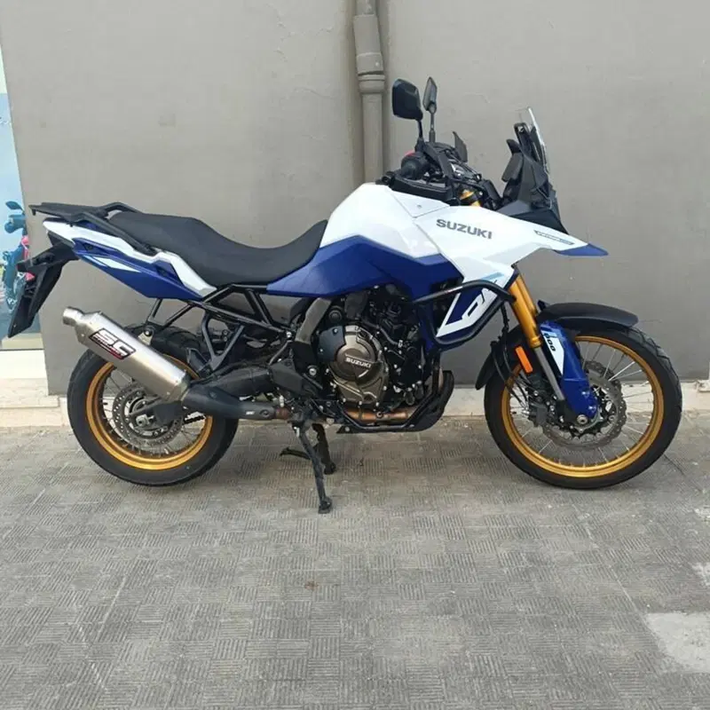 Suzuki V-Strom 800DE (2023 - 24)