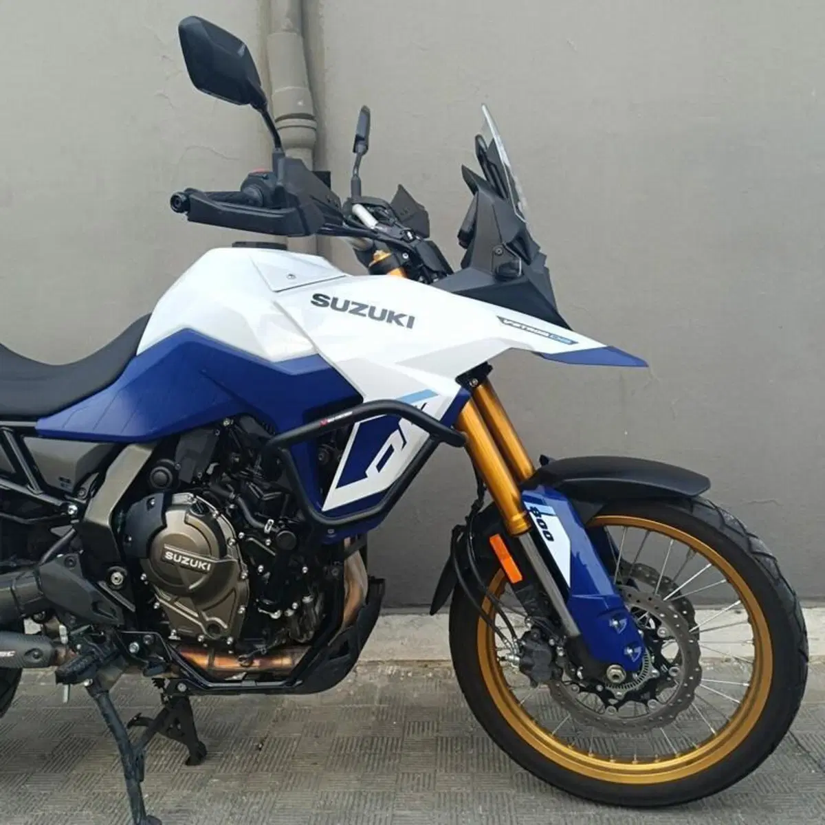 Suzuki V-Strom 800DE (2023 - 24) (3)
