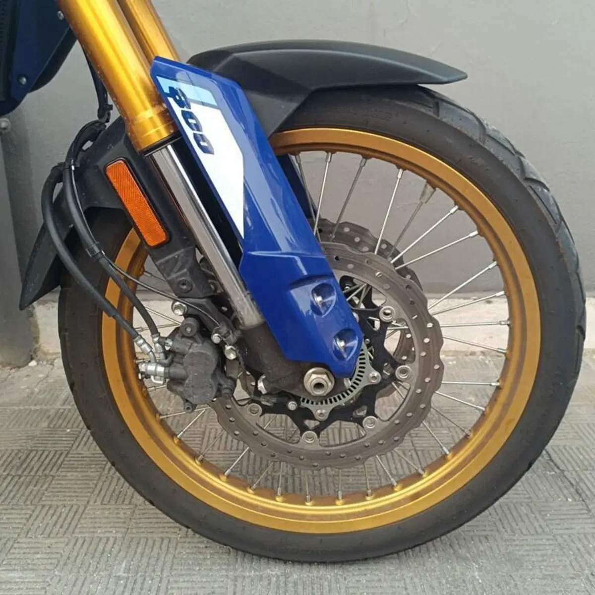Suzuki V-Strom 800DE (2023 - 24) (4)