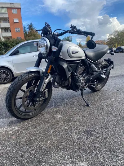 Ducati Scrambler 800 Icon (2017 - 20) usata