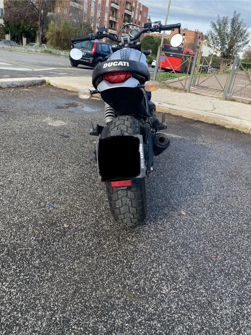 Ducati Scrambler 800 Icon (2017 - 20) (5)