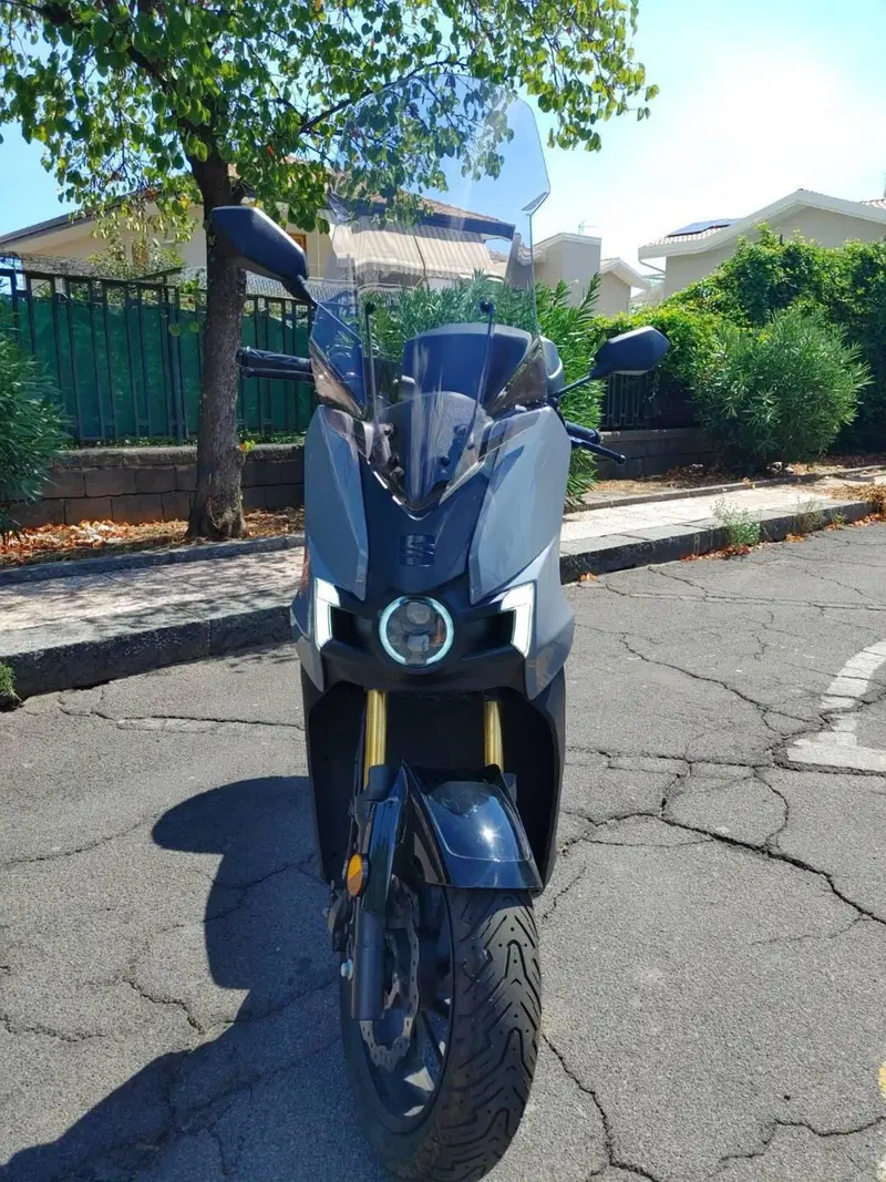 Seat MÓ 125 Performance (2022 - 26)