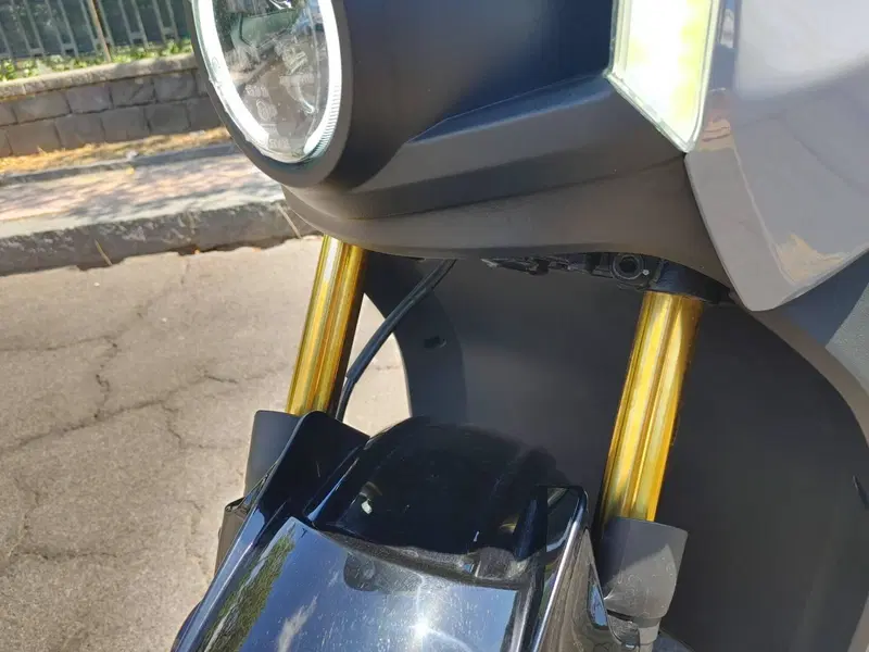 Seat MÓ 125 Performance (2022 - 26) (10)
