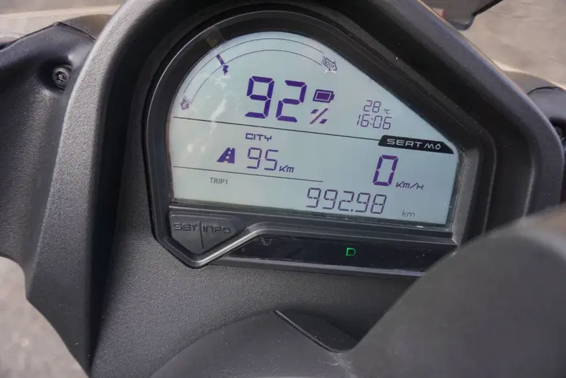 Seat MÓ 125 Performance (2022 - 26) (15)