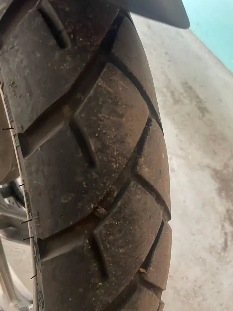 Bmw R 1200 GS (2008 - 09) (4)