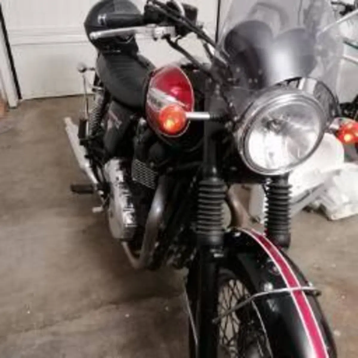 Triumph Bonneville T100 (2008 - 16) (5)