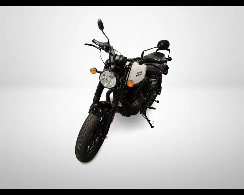 Royal Enfield HNTR 350 (2022 - 26)