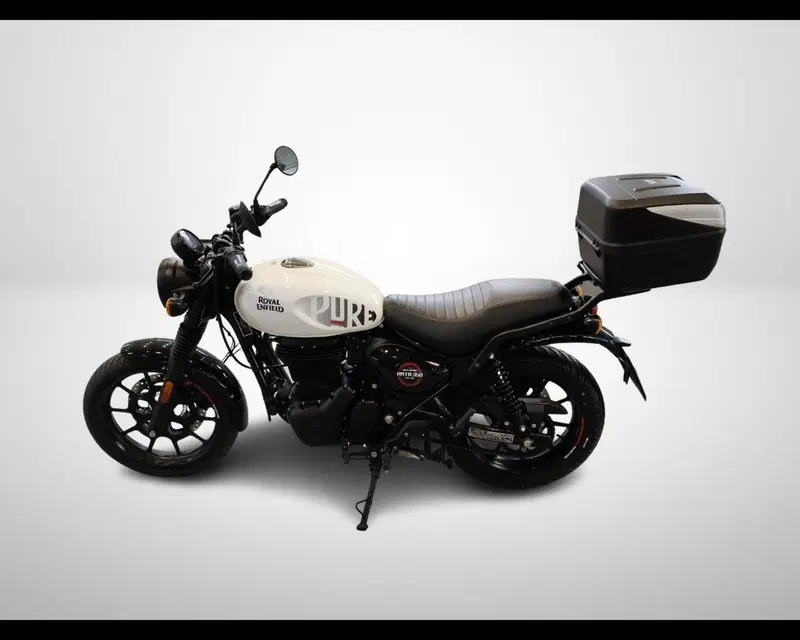 Royal Enfield HNTR 350 (2022 - 26) (6)