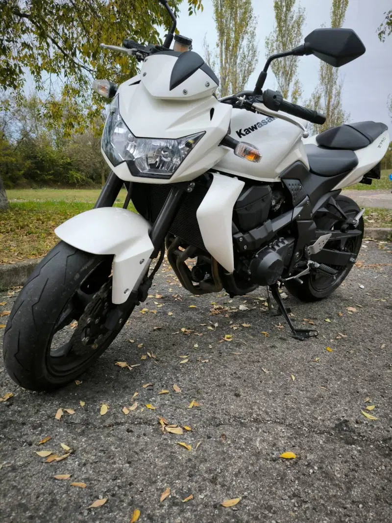 Kawasaki Z 750 (2007 - 14) (6)