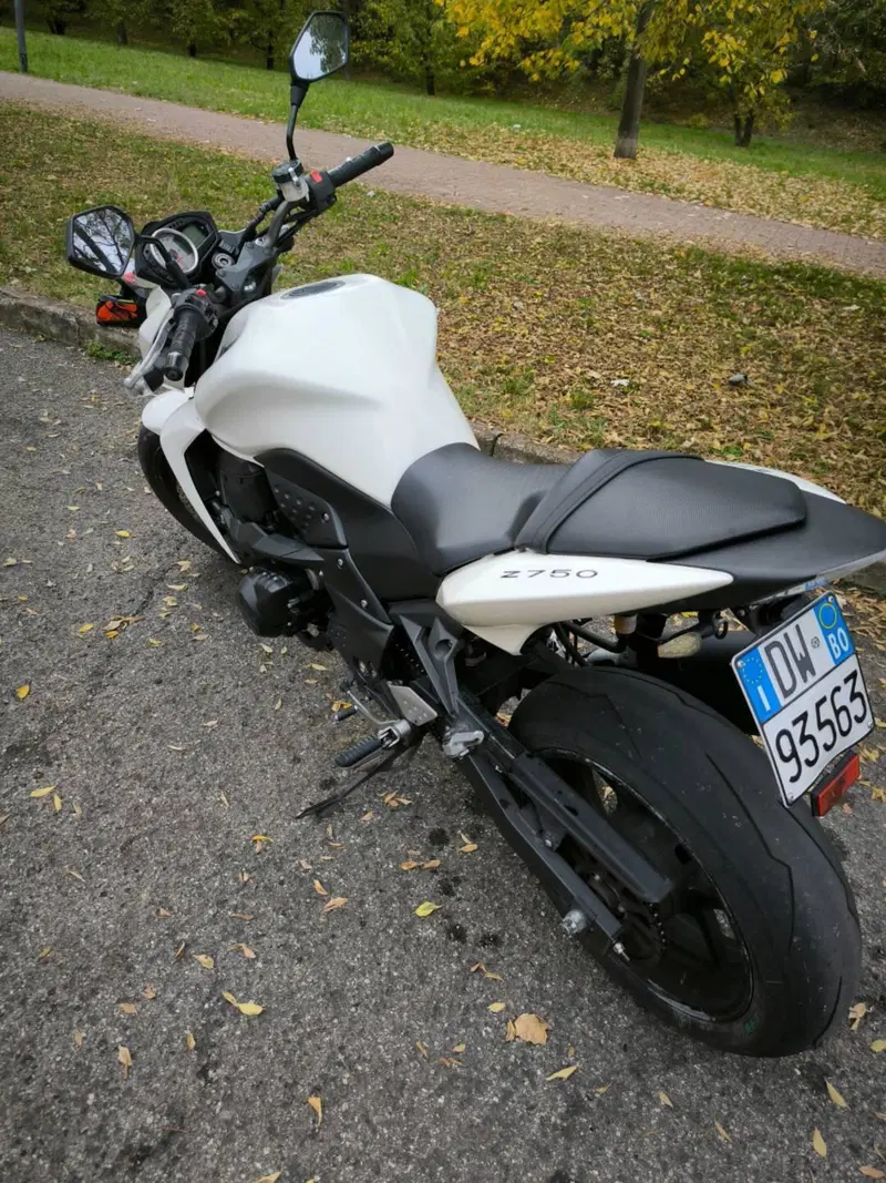 Kawasaki Z 750 (2007 - 14) (7)