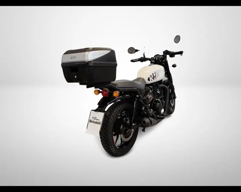 Royal Enfield HNTR 350 (2022 - 26) (3)