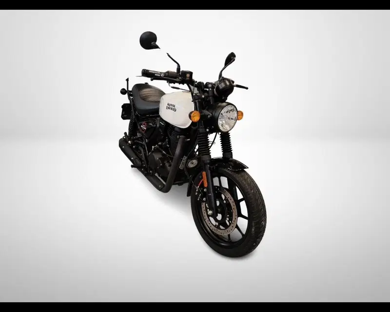 Royal Enfield HNTR 350 (2022 - 26) (13)